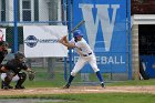 Baseball vs MIT  Wheaton College Baseball vs MIT during NEWMAC Championship Tournament. - (Photo by Keith Nordstrom) : Wheaton, baseball, NEWMAC